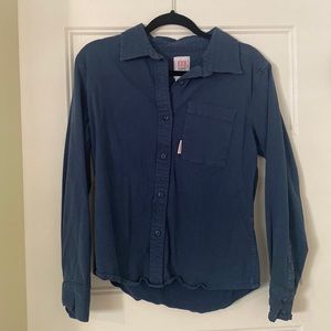 Womens Topo Designs Button Down